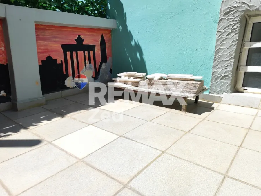 Terrass - Apartment with Balcony in Piraeus, Tabouria