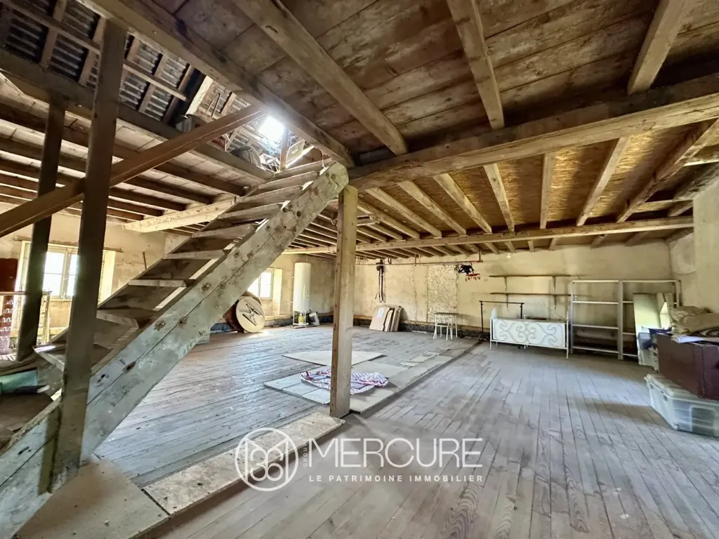 Toad - Character House with Water Feature near Caen