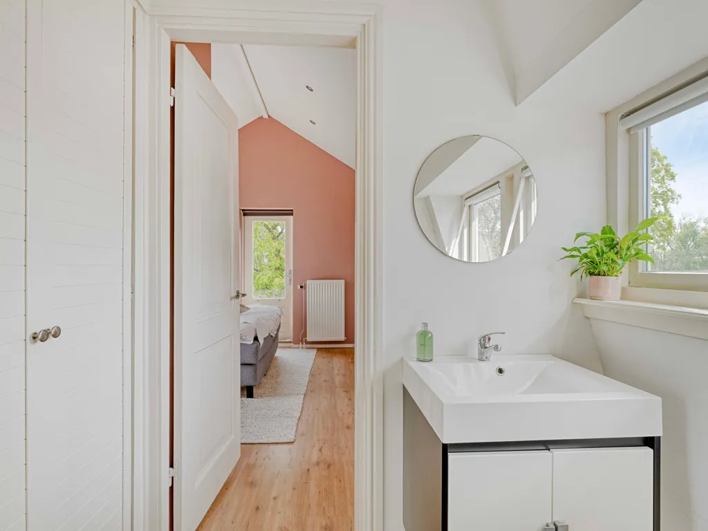 Bagni - Charming 1910 House with Water View in Vecht