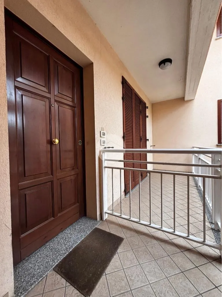 Rõdu - 3-Bedroom Apartment with Balcony in Fano