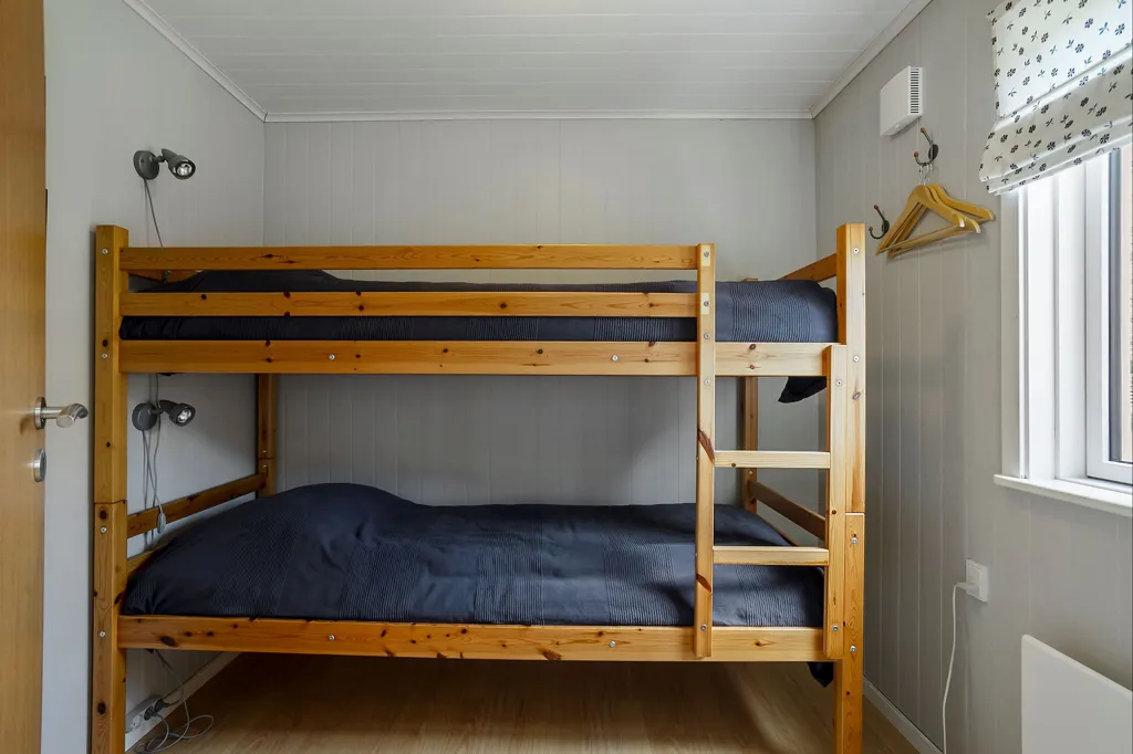 Chambres - Classic Summerhouse with Nature in Skiveren