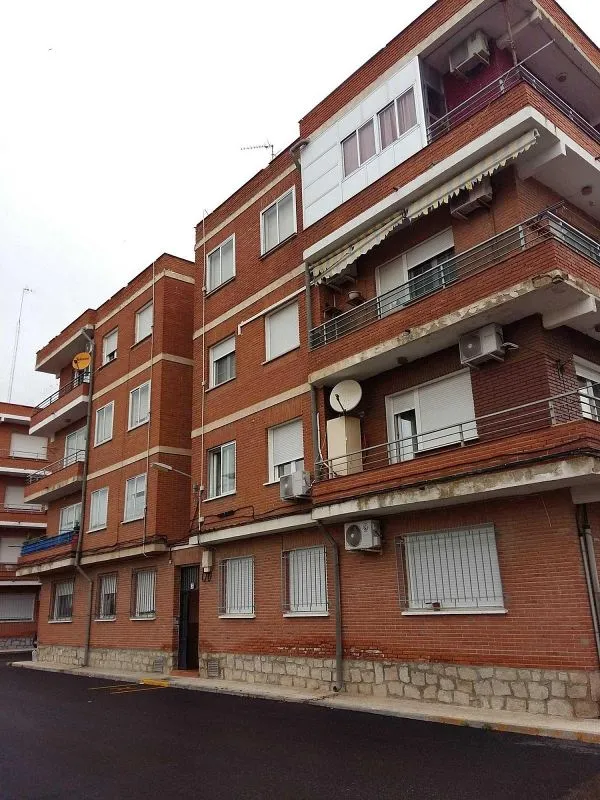 Extérieur - 3-Bed Flat with Air Conditioning in Illescas