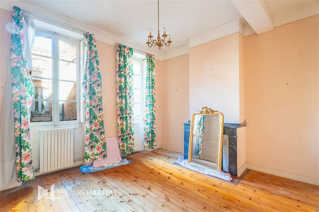 Appartement 5 pièces à Toulouse
