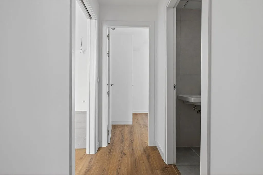 Entrée - New Flat with Pool in Triana, Sevilla