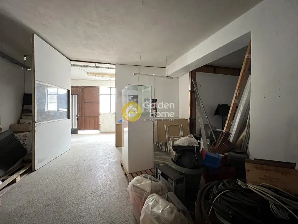 Garage - Warehouse with Loading Bay in Rethymno