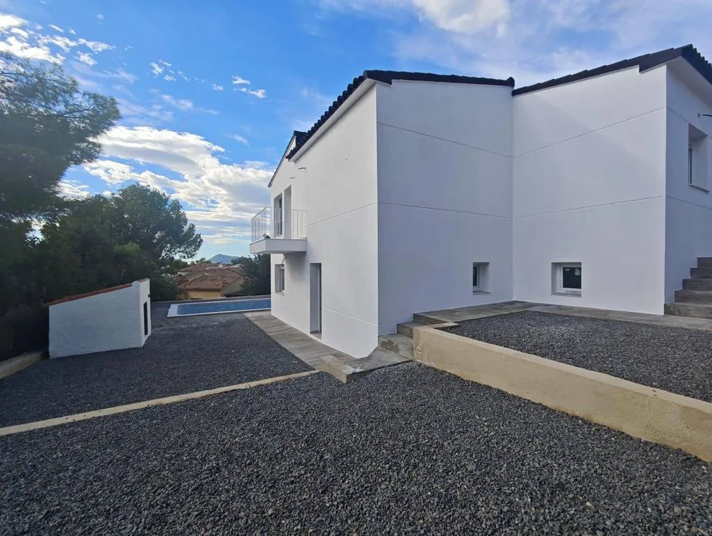Extérieur - Detached House with Pool in Altea