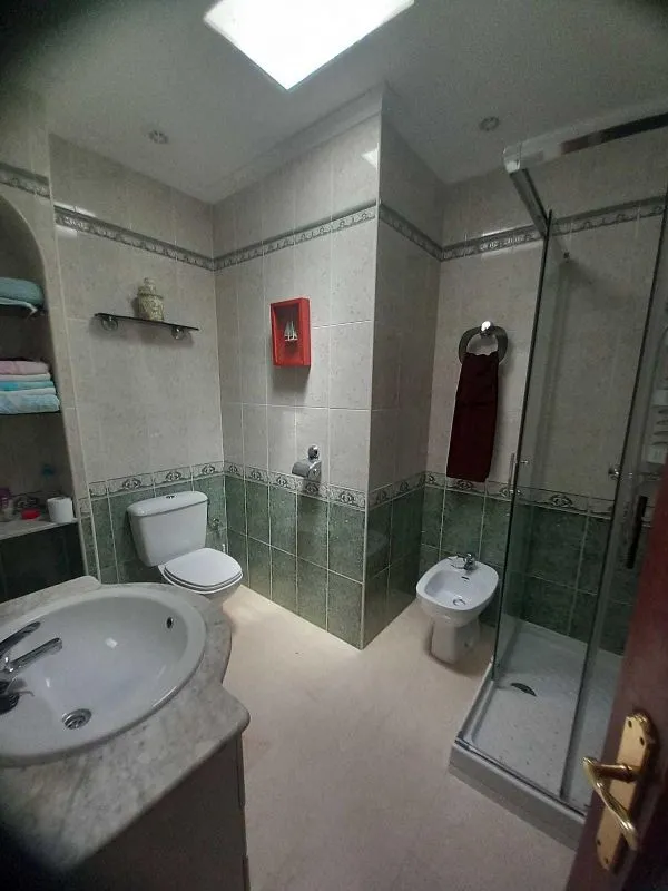 Bagni - Apartment with Private Terrace in Santo Entierro
