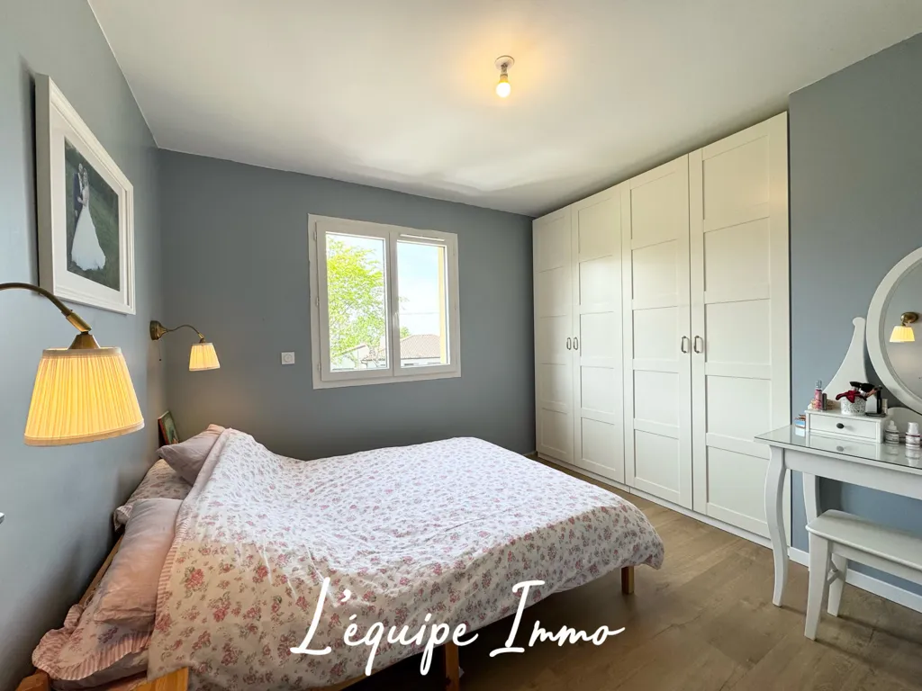 Bedrooms - Modern House with Garden near Cadours