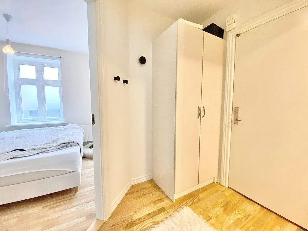 Magamistoad - 2-Bedroom Apartment with Garden in Aalborg