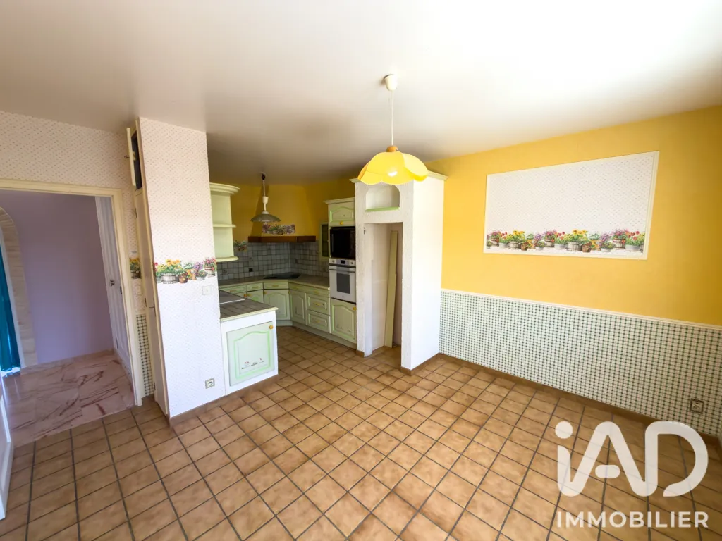 Cuisine - Maison de Caractère avec Jardin à Oger