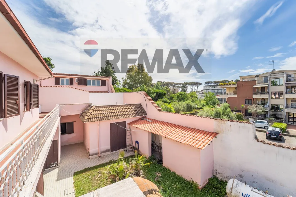 Terrass - Villa with Panoramic View in Rome