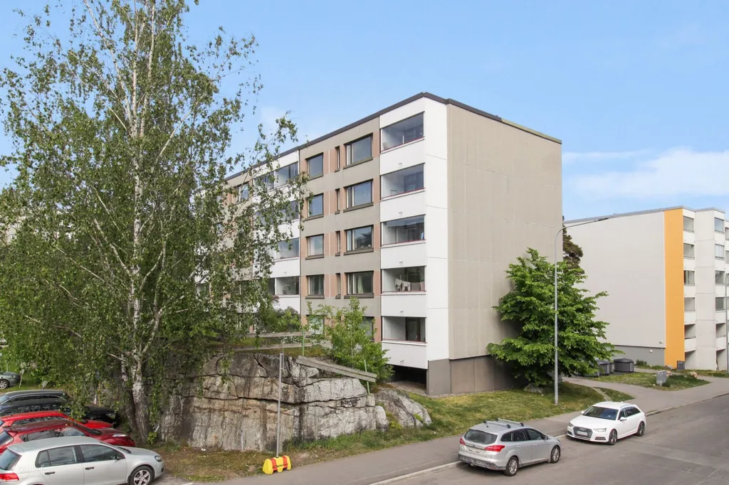 Esterno - Bright Apartment with Sauna in Hakunila, Vantaa