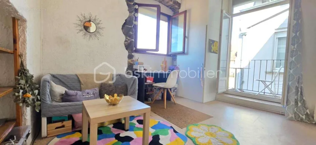 Elutuba - Studio with Balcony and Bastille View in Estacade