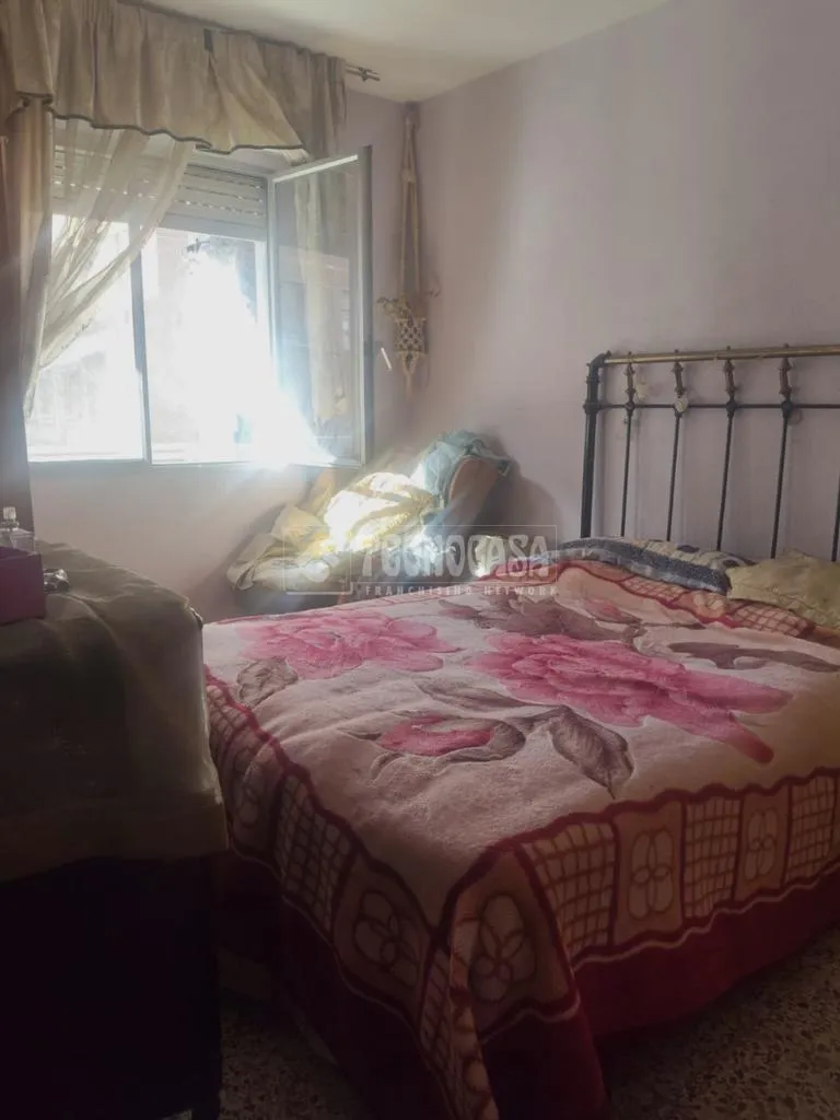 Chambres - Apartment with Balcony in Madrid Centre