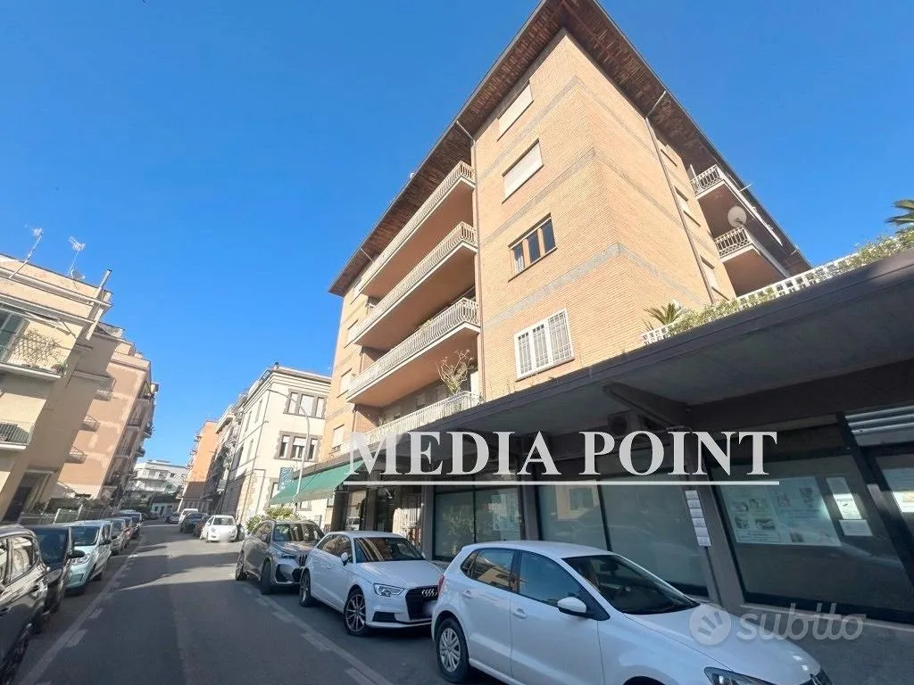 Extérieur - Bright Apartment with Balcony in Viterbo