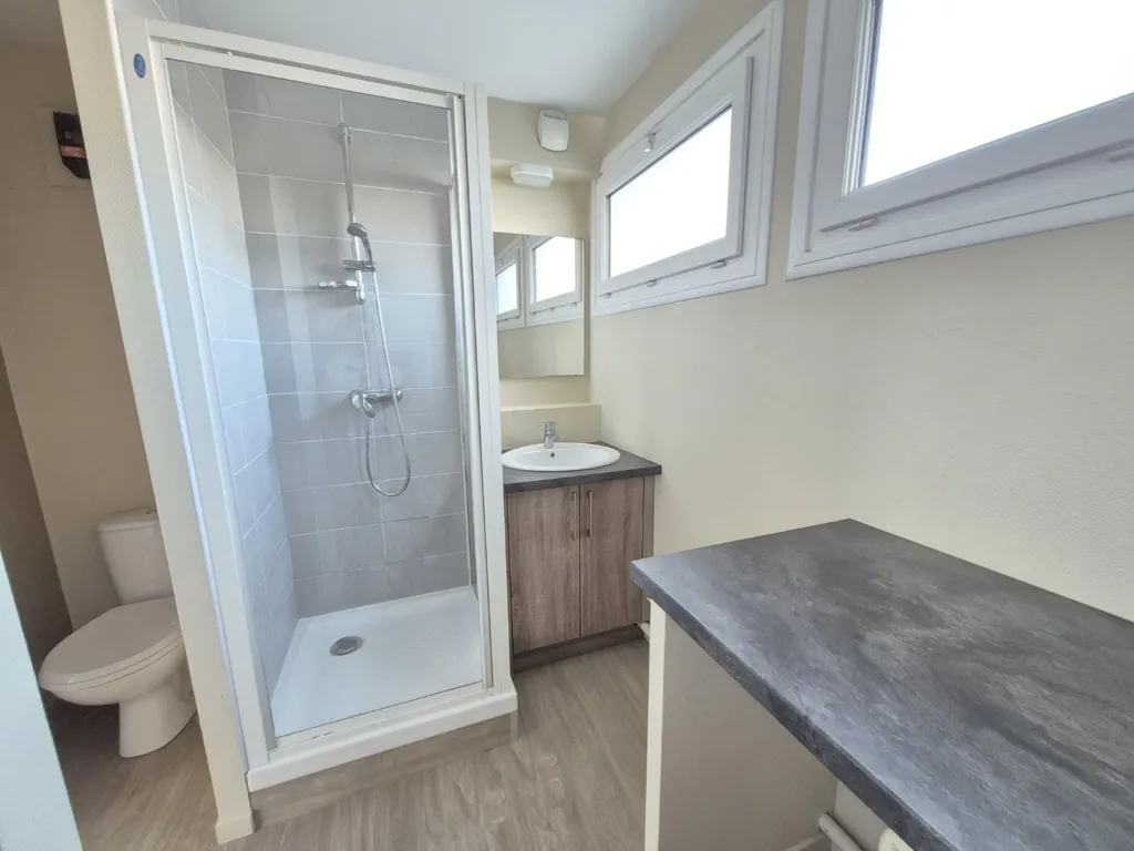 Salles de bain - Appartement de 1 Chambre à Arras
