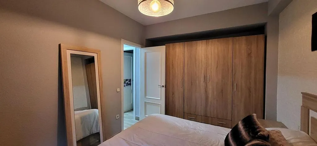 Chambres - Modernised Flat with Air Conditioning in Sagunto