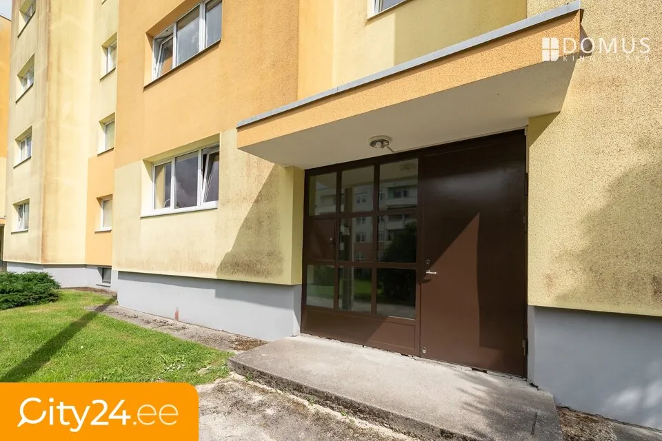 Exterior - Apartment with Open Plan Kitchen in Peetri, Rae