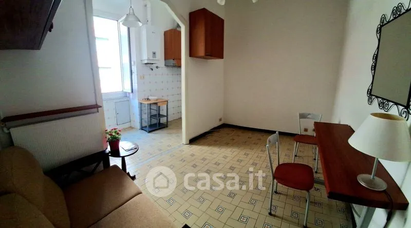Séjour - Fully Furnished Flat in Genoa