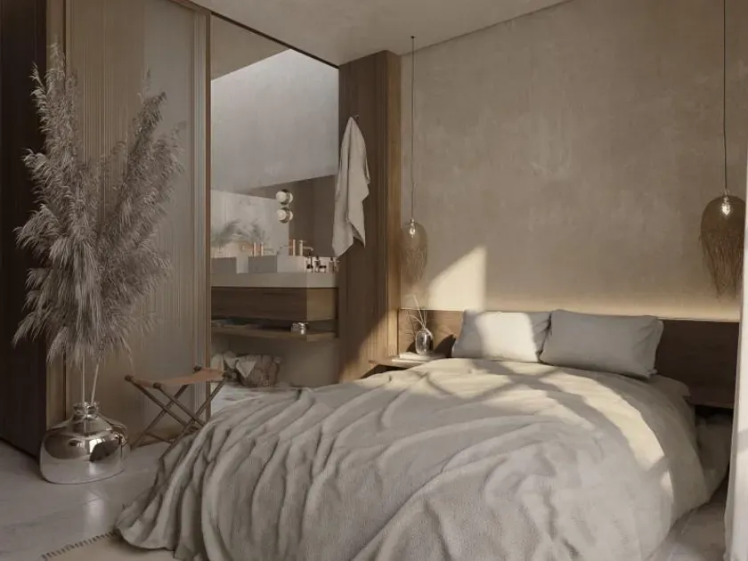 Chambres - Chalet with Approved Construction Plan in Estepona