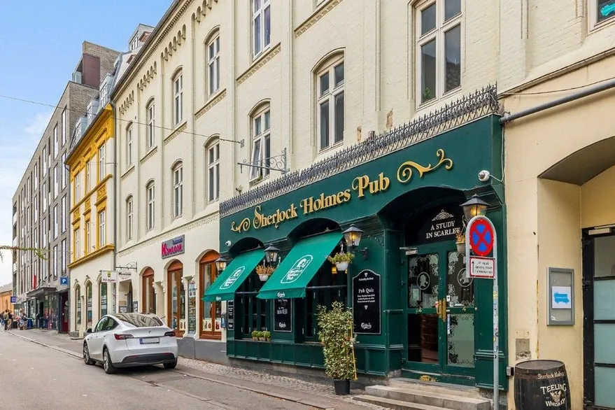Extérieur - Commercial Properties on Frederiksgade, Aarhus