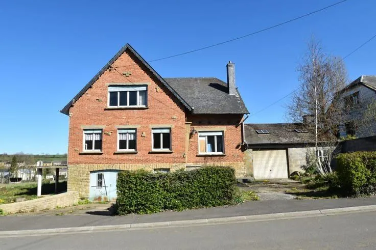 Maison 4 chambres à Musson