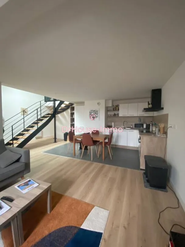 Elutuba - Duplex Apartment with Lift in Valenciennes