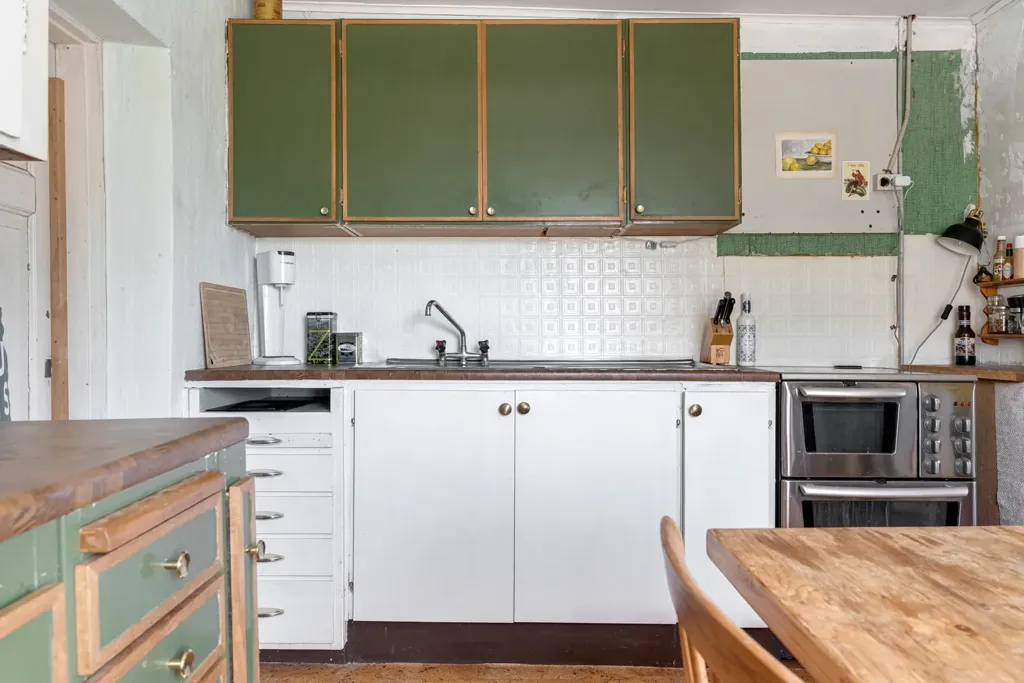Cuisine - Charming Cottage with Garden in Järrestad