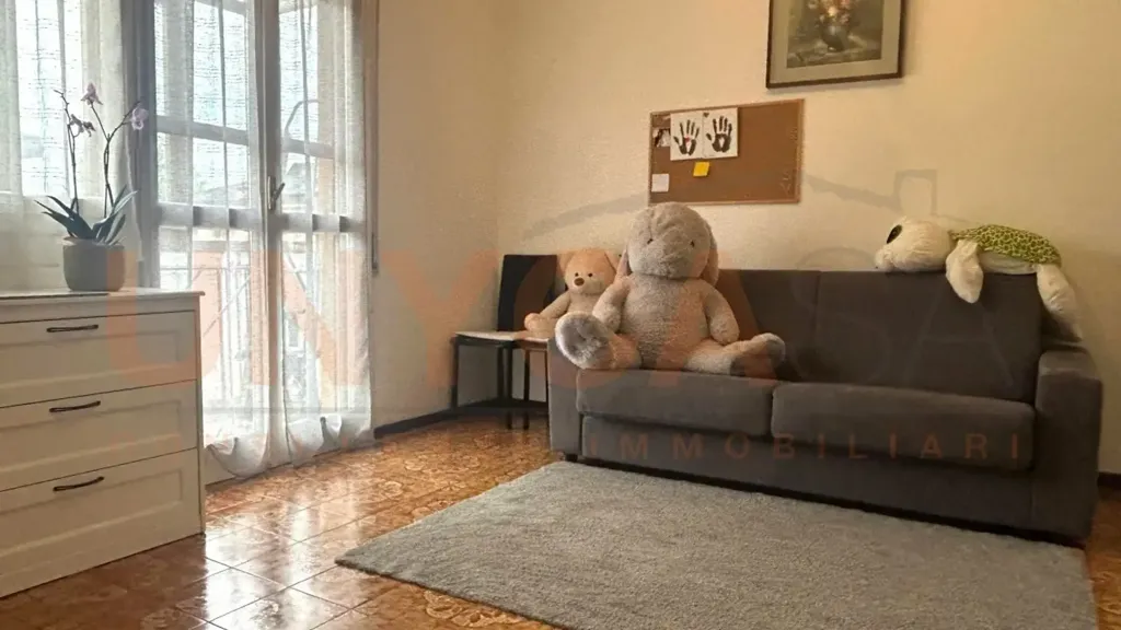 Magamistoad - 3-Bedroom Apartment with Balcony in Padua