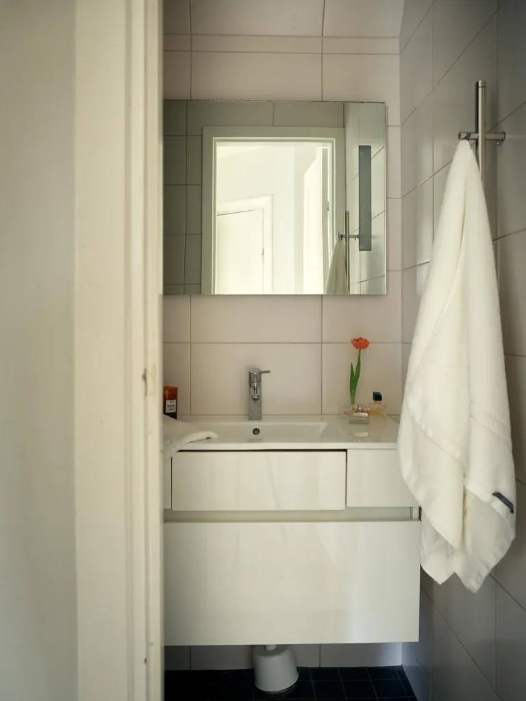 Salles de bain - Apartment with 4 Rooms in Gamla Enskede