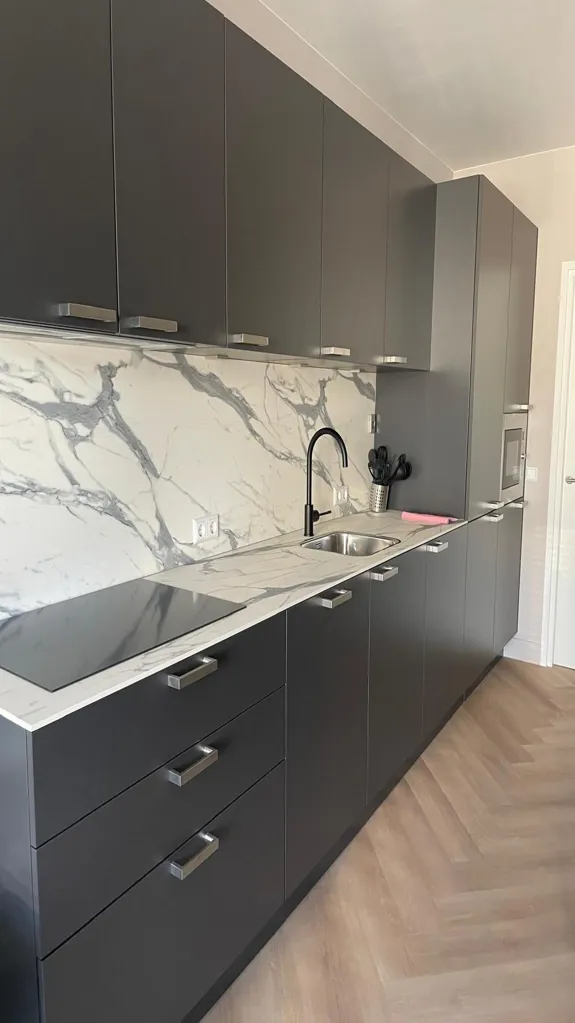 Cuisine - Luxury Studio Apartments on Goudse Rijweg, Rotterdam