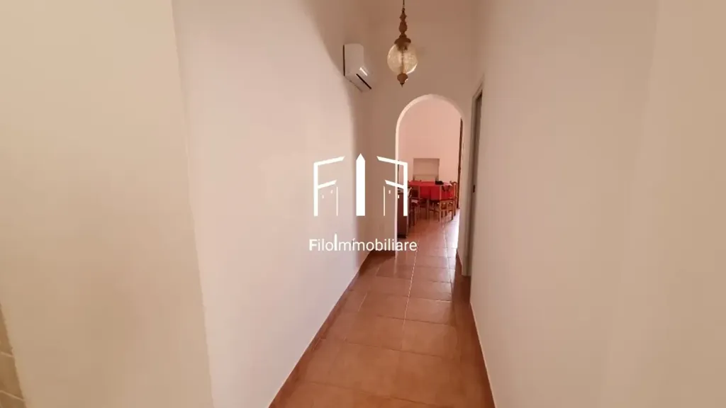 Esik - Apartment with Terrace in Torre Santa Sabina, Carovigno