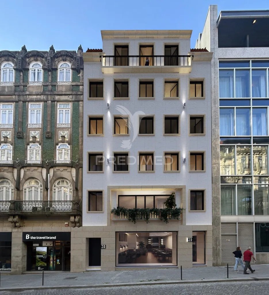 Exterior - T2 Apartment with Historical Charm in Porto