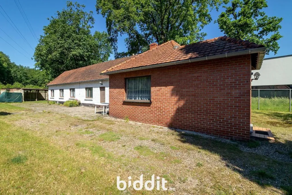 Välivaade - Well-located House on Large Plot in Central Area