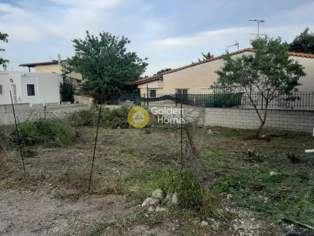 Giardino - Plot with Sea View in Artemida, Loutraki