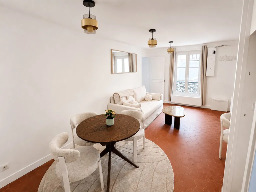 Elutuba - Meubled Flat with Ascender in Paris Marais