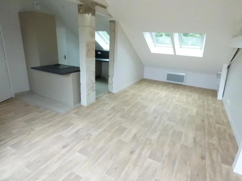 Toad - 3-Bedroom Flat with South Terrace in Angers