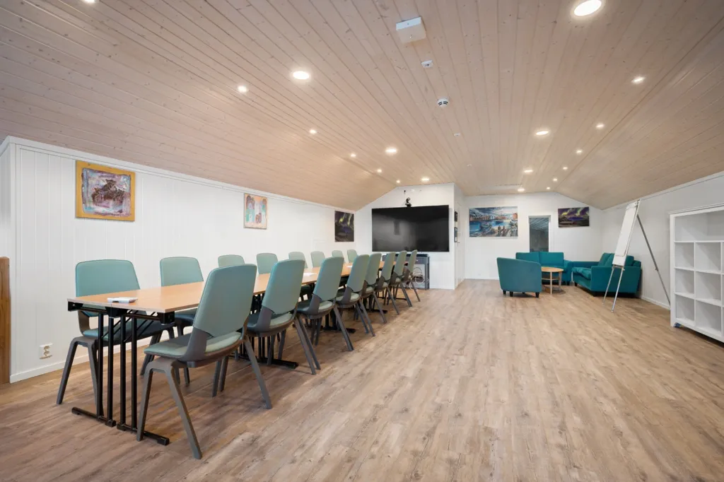 Salle à manger - Combination Property with Nature Access in Nyken