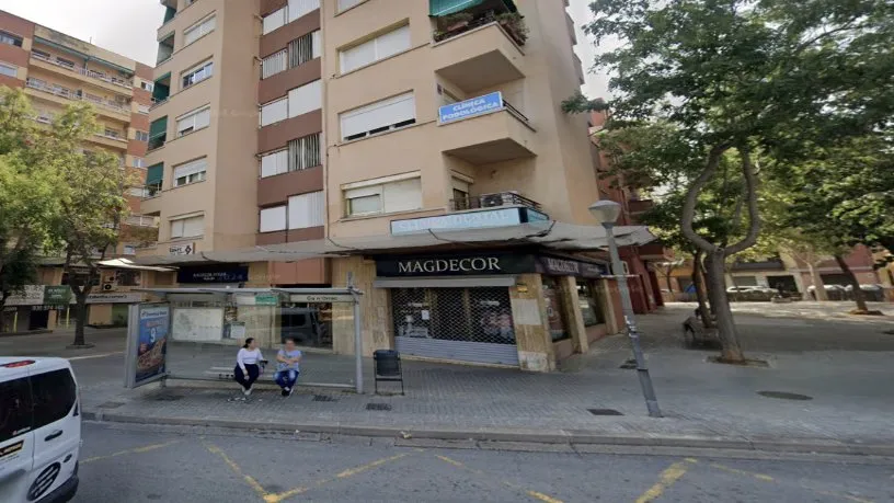 Extérieur - Apartment with Garden Access in Sabadell