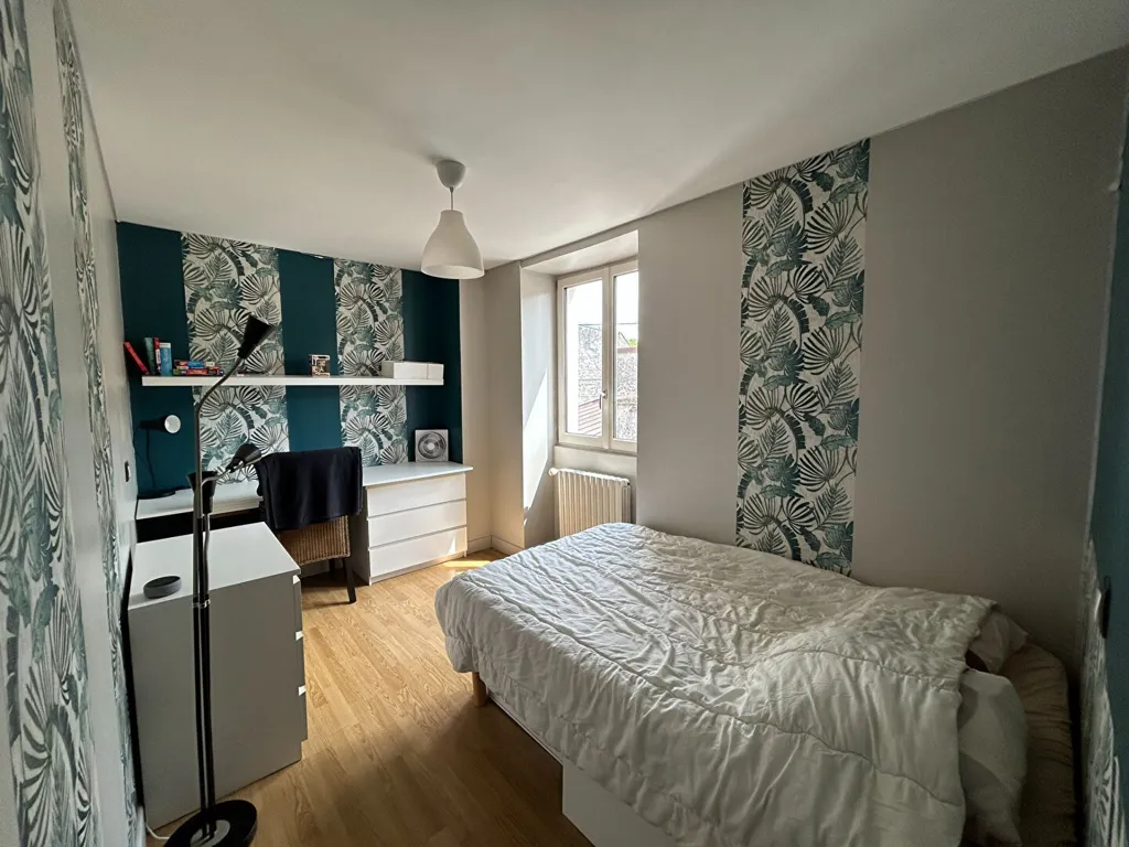 Camere da letto - Charming House with Garden in Bourron-Marlotte