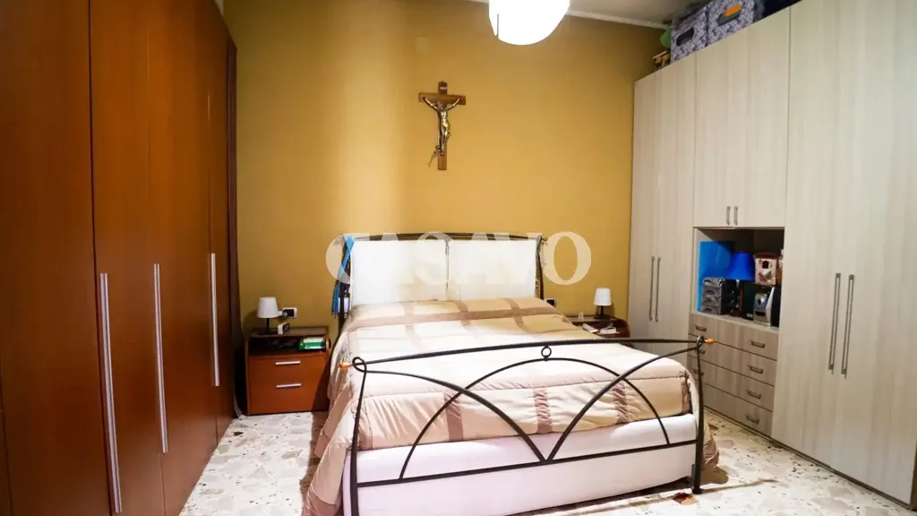 Magamistoad - Ground Floor Apartment with Terrace in Afragola