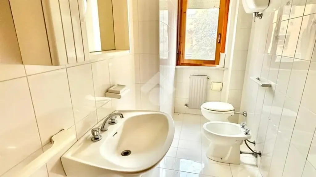 Salles de bain - Terraced Villa with Garden in Castel Ritaldi