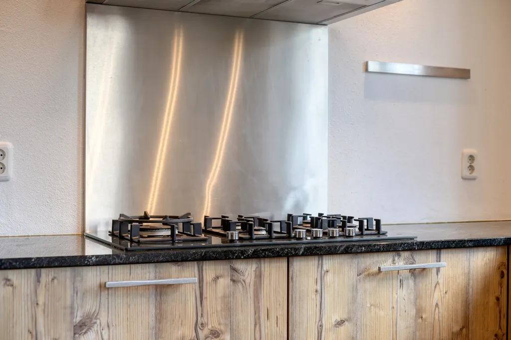Cuisine - Maison 4 pièces à Nieuw-Roden