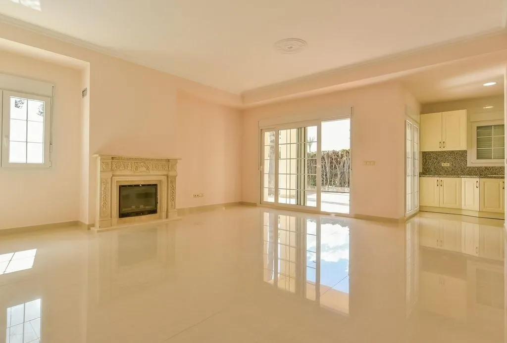 Soggiorno - Luxury Villa with Pool in Cabo Roig, Valencia