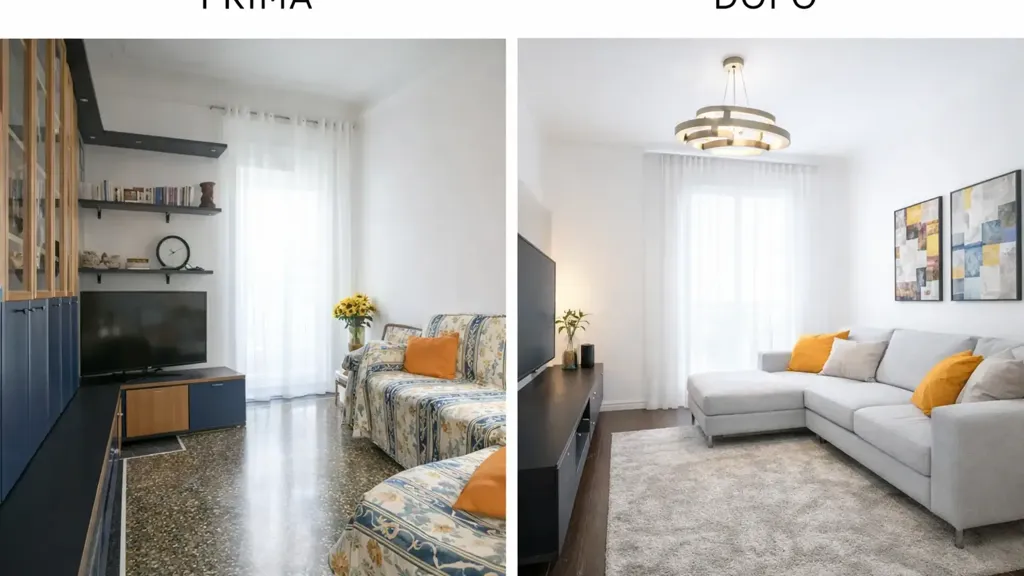 Elutuba - Central Apartment with Balcony in Genoa