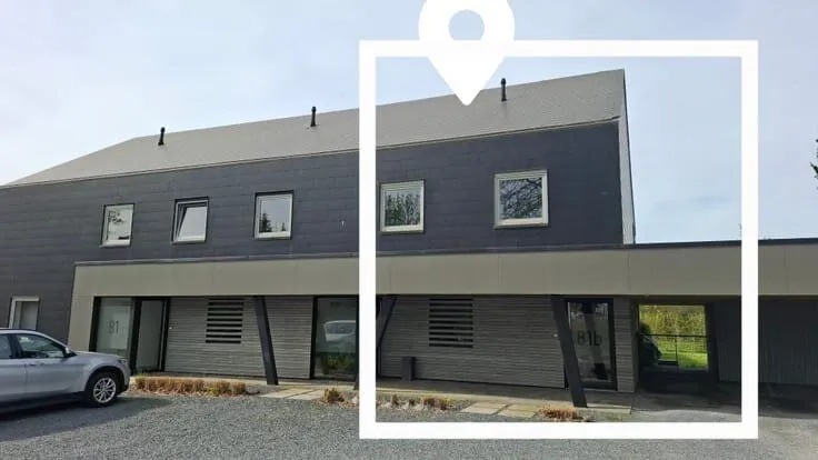 Maison 3 chambres à Léglise