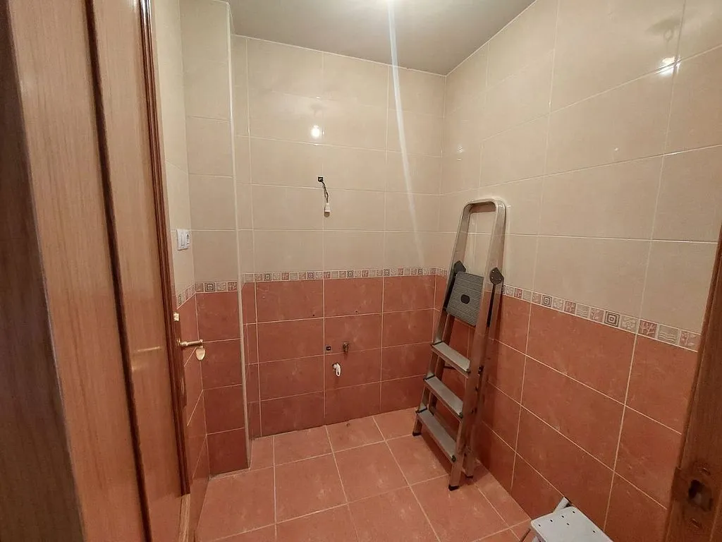 Bagni - Accessible Apartment with Terrace in La Robla