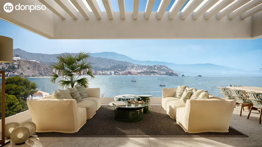 Maison 3 pièces à Almuñecar