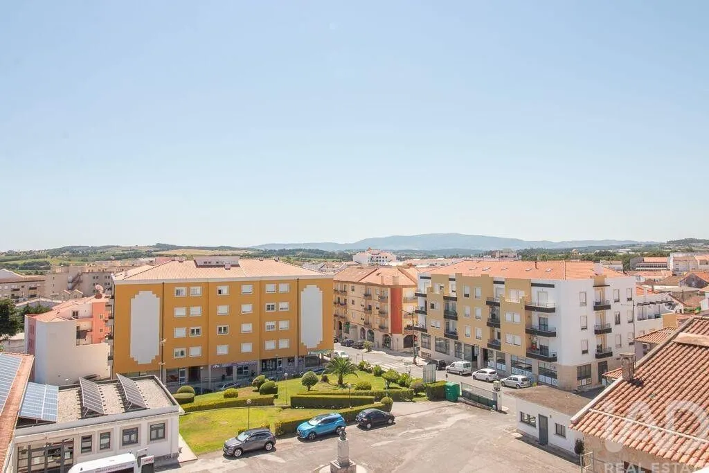 Vista aerea - Luxury Apartment with Balconies in Bombarral