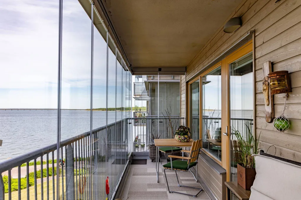 Appartement 2 pièces à Mörbylånga kommun